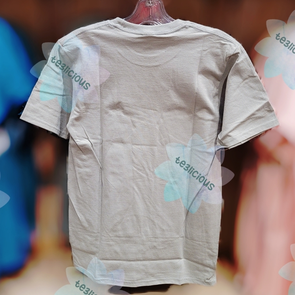 DISNEYLAND THE ORIGINAL RESORT RETRO T-SHIRT - Picture 2 of 3